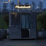 Westerpark photobooth december 2025